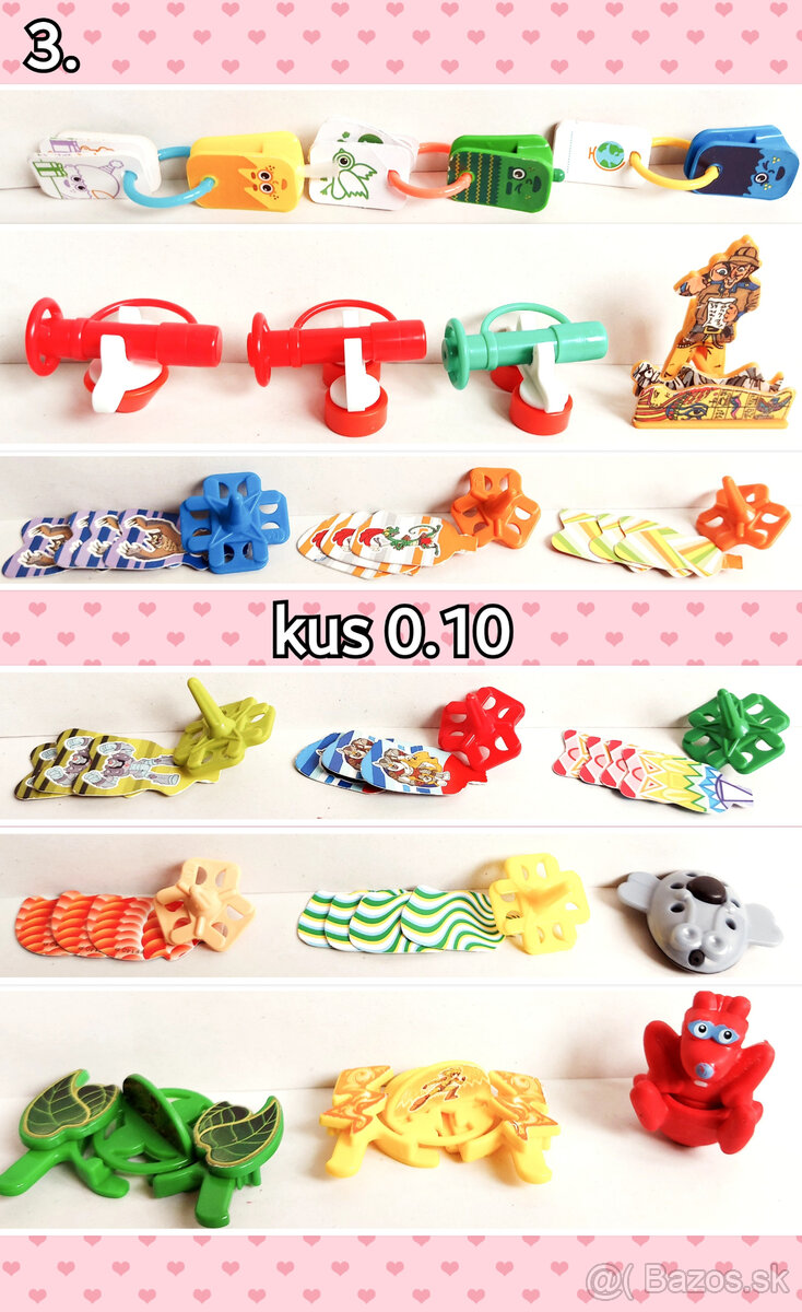 kinderká 3 - 13
