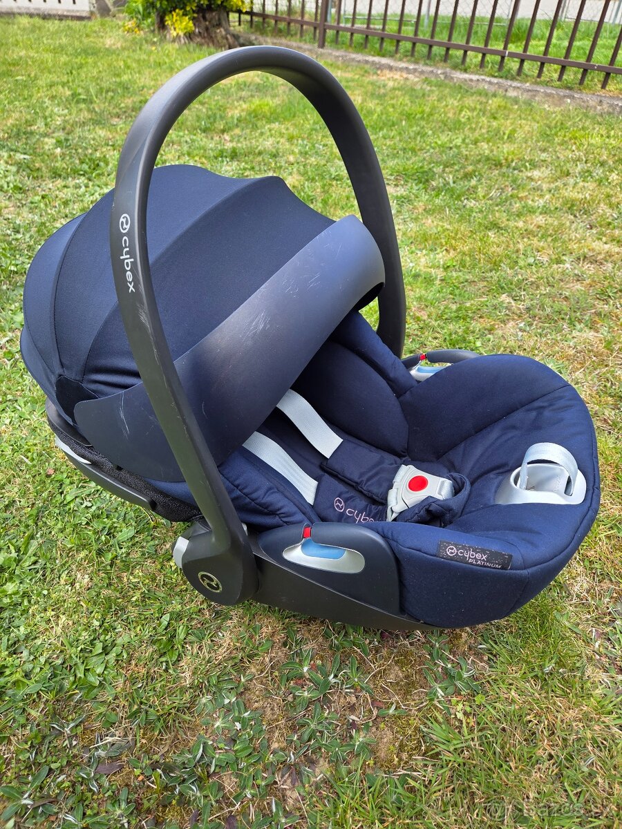 Cybex Talos S Lux 2v1 2022 - 13