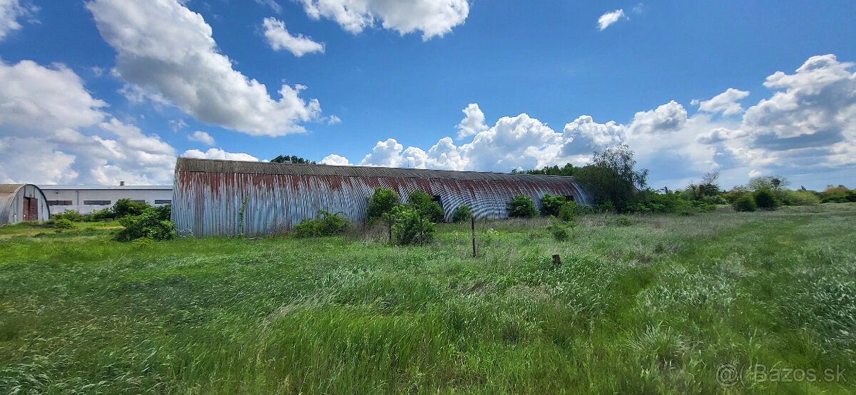 Hospodárske budovy Nižný Hrabovec - 13
