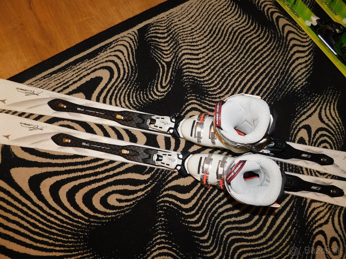 Atomic Cloud75-166cm R-13 - 13