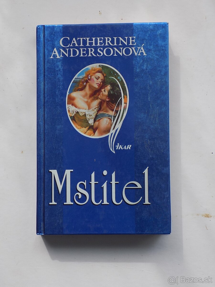 Historické romance-MacGregor,Caldwell,Medeiros,Drake a iný - 13