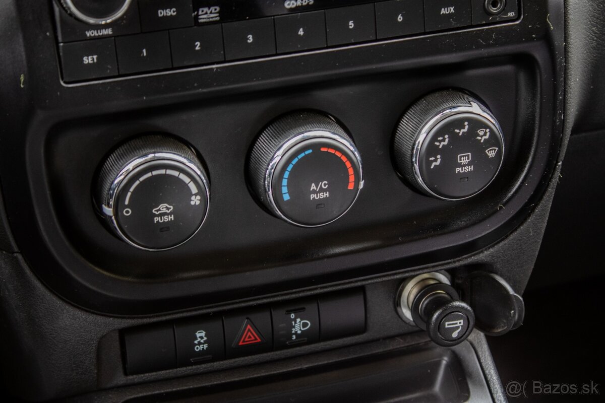 Jeep Compass 2,2 TDi - 13