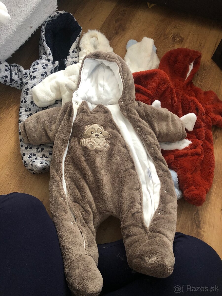 Veľkí balík oblečenia pre chlapčeka - 13