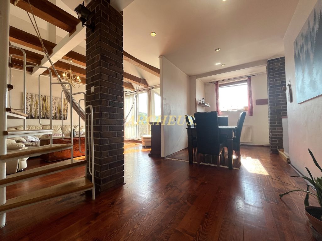 5 IZBOVÝ MEZONET S TERASOU, DLHÝ RAD, BARDEJOV CENTRUM - 13