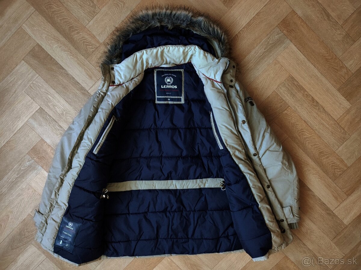 Pracovná bunda, Pracovné nohavice, Rifle, Pánske bundy - 13