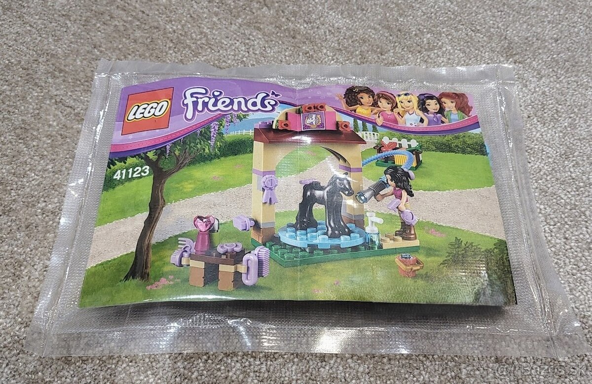 Lego 41383, 41308, 41355, 41356, 41123 - 13