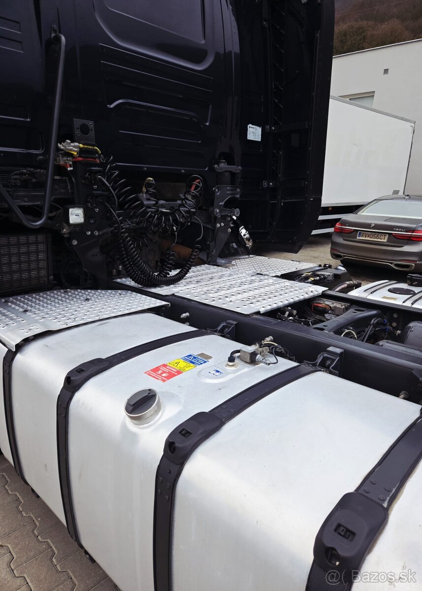 SCANIA R500 / RETARDER / HYDRAULIKA - 13