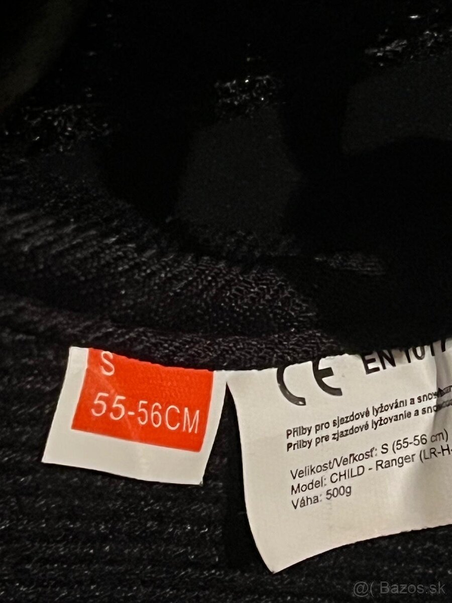 Lyže a lyžiarky rôzne veľkosti - 13