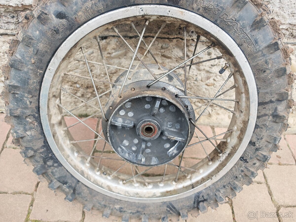 Kolesá Yamaha XT 600 2KF - 13