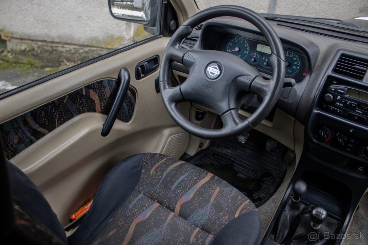 Nissan Terrano II 2.7 tdi Sport - 13