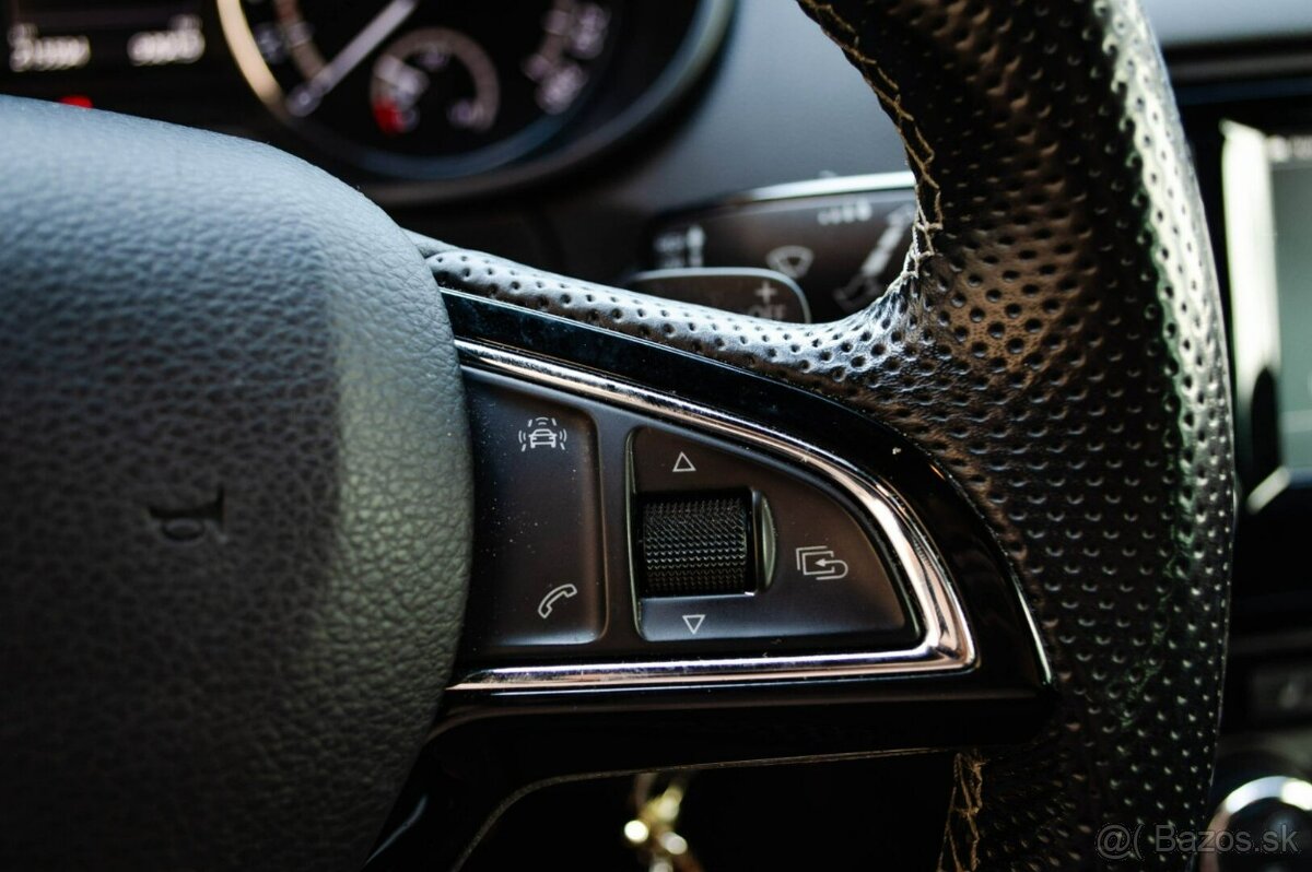 Škoda Octavia 3 Combi 2.0 TDI DPF RS DSG - 13