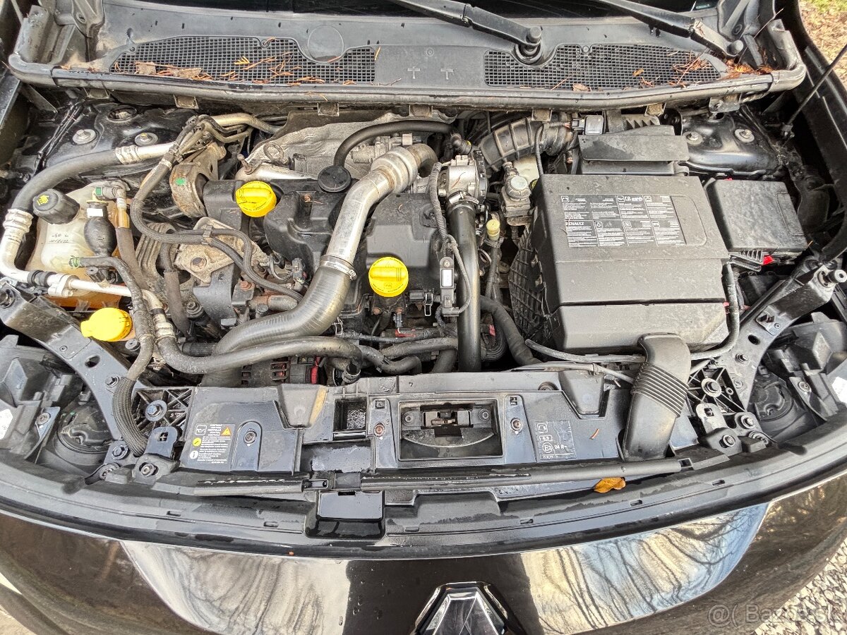 Renault Fluence 1.5 dCi 78kW 2010 - 13