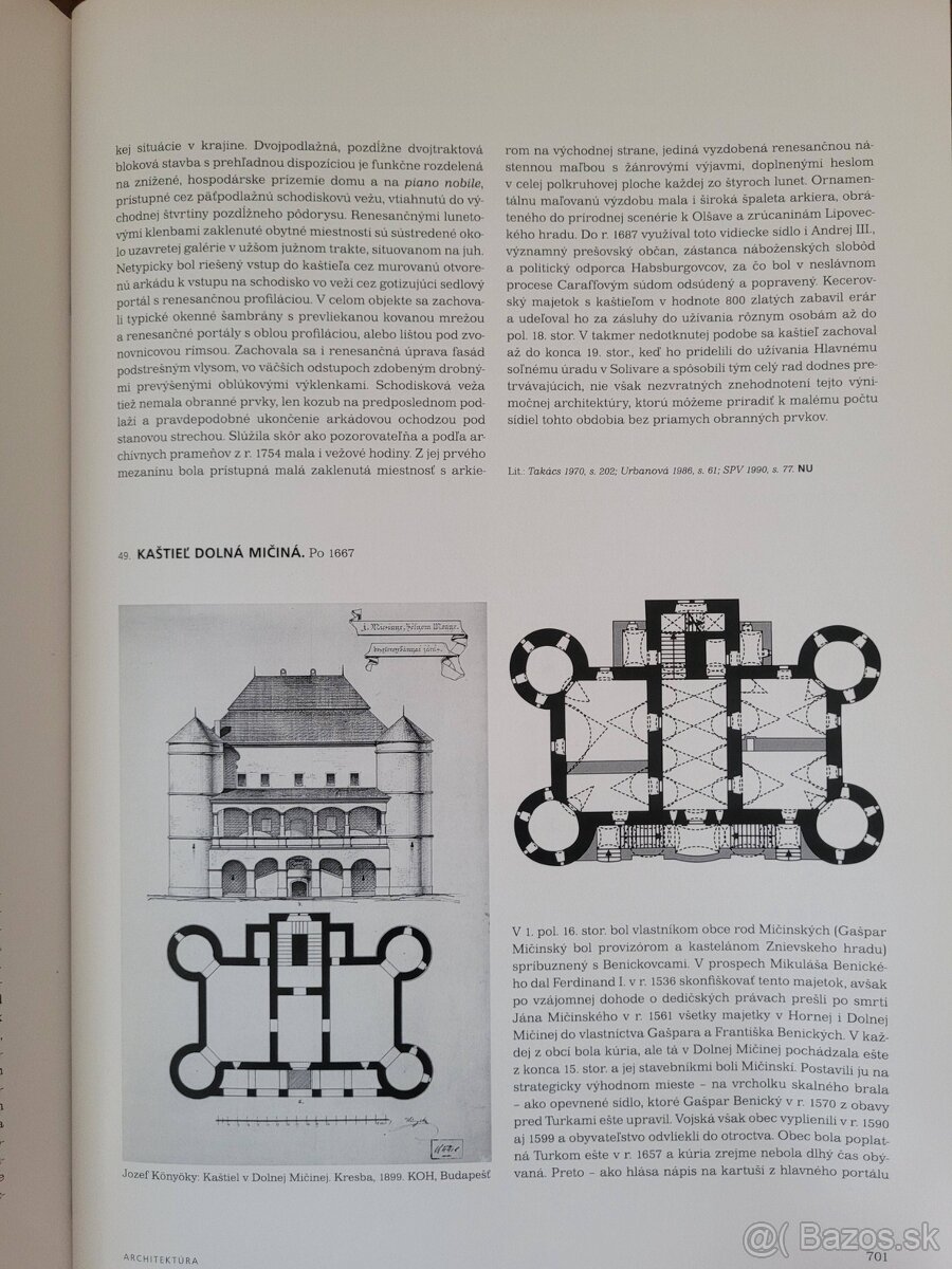 Renesancia Ivan Rusina RARITKA - 13