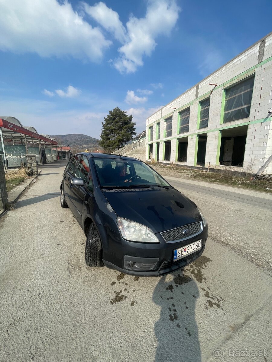 FORD FOCUS C - MAX - 13