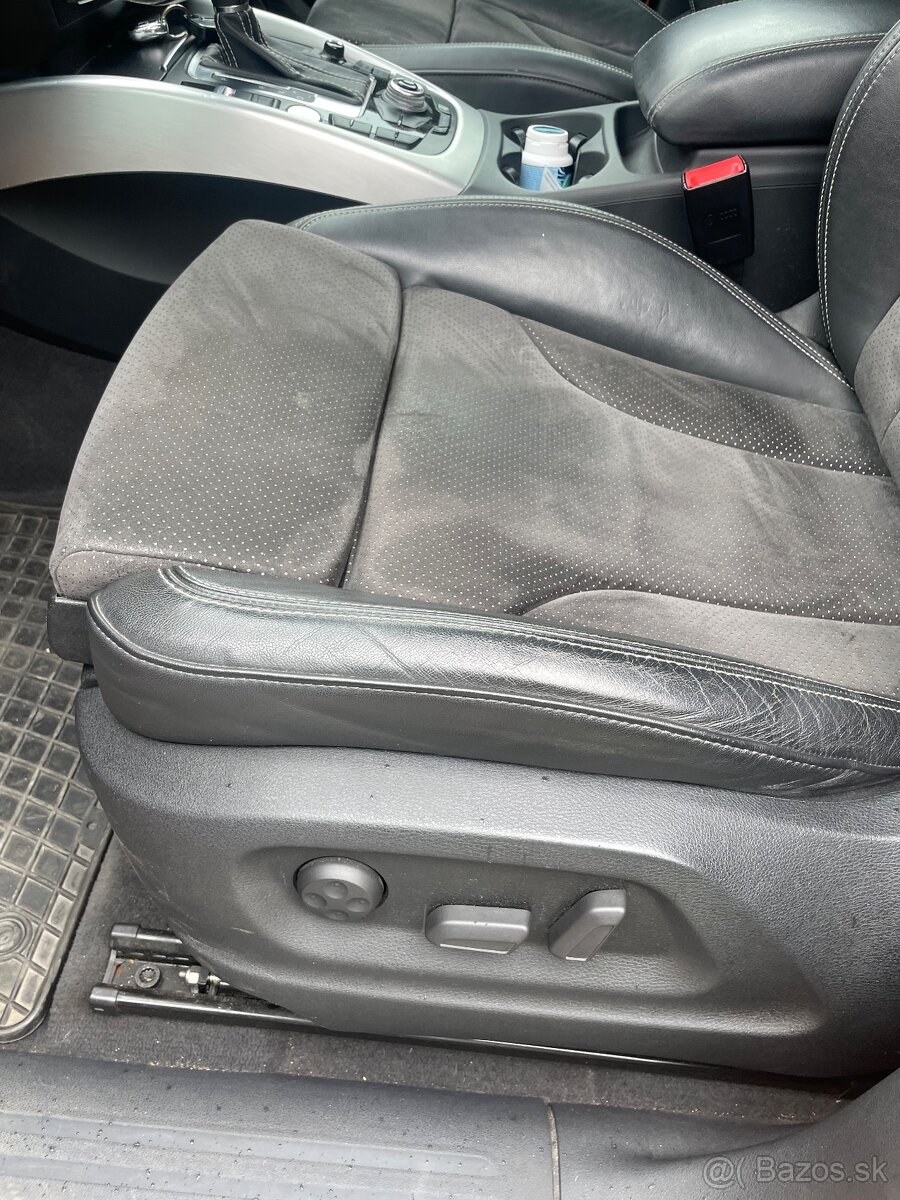 Predám Audi q5 3.0 TDi Quatro - 13