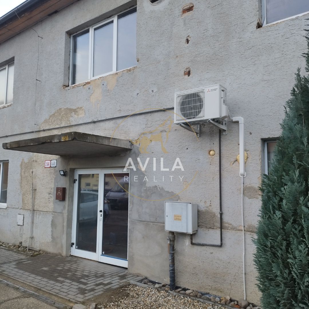 PREDAJ: SKLADOVÝ, VÝROBNO-PREVÁDZKOVÝ AREÁL - 13