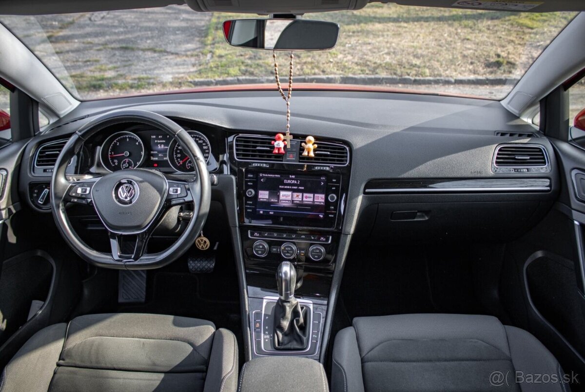 Volkswagen Golf Variant 2.0 TDI - 13