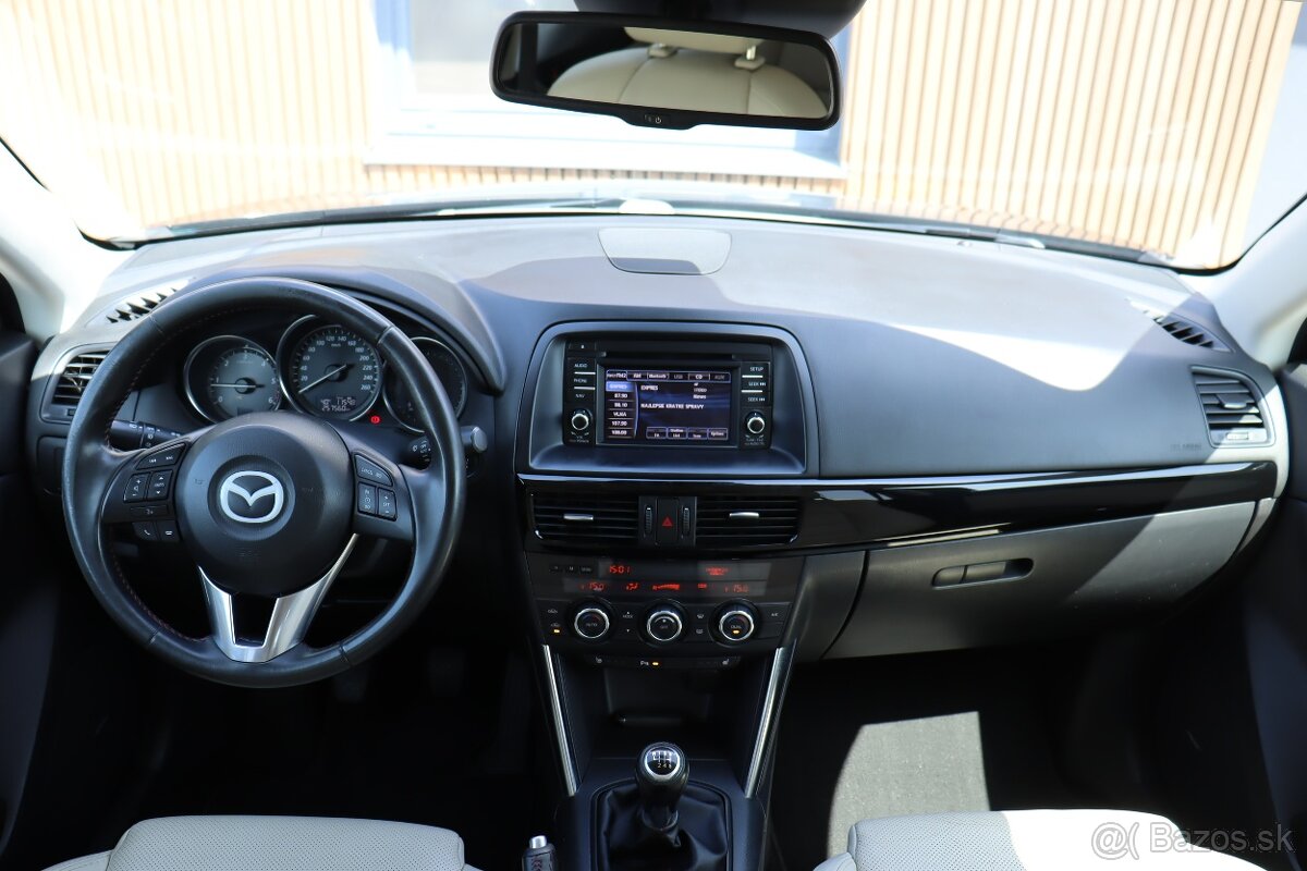 Mazda CX-5 2.2 Skyactiv-D AWD Revolution - 13