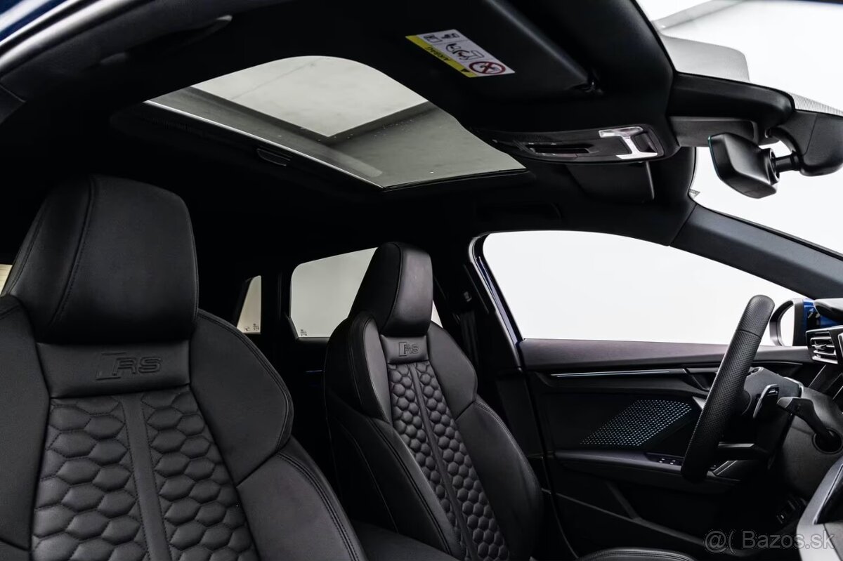 Audi RS3 Sportback - 13