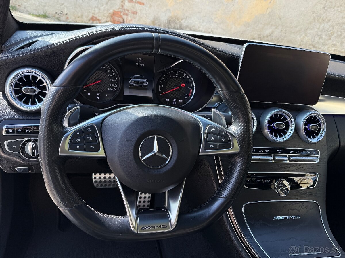 Mercedes c63 - 13