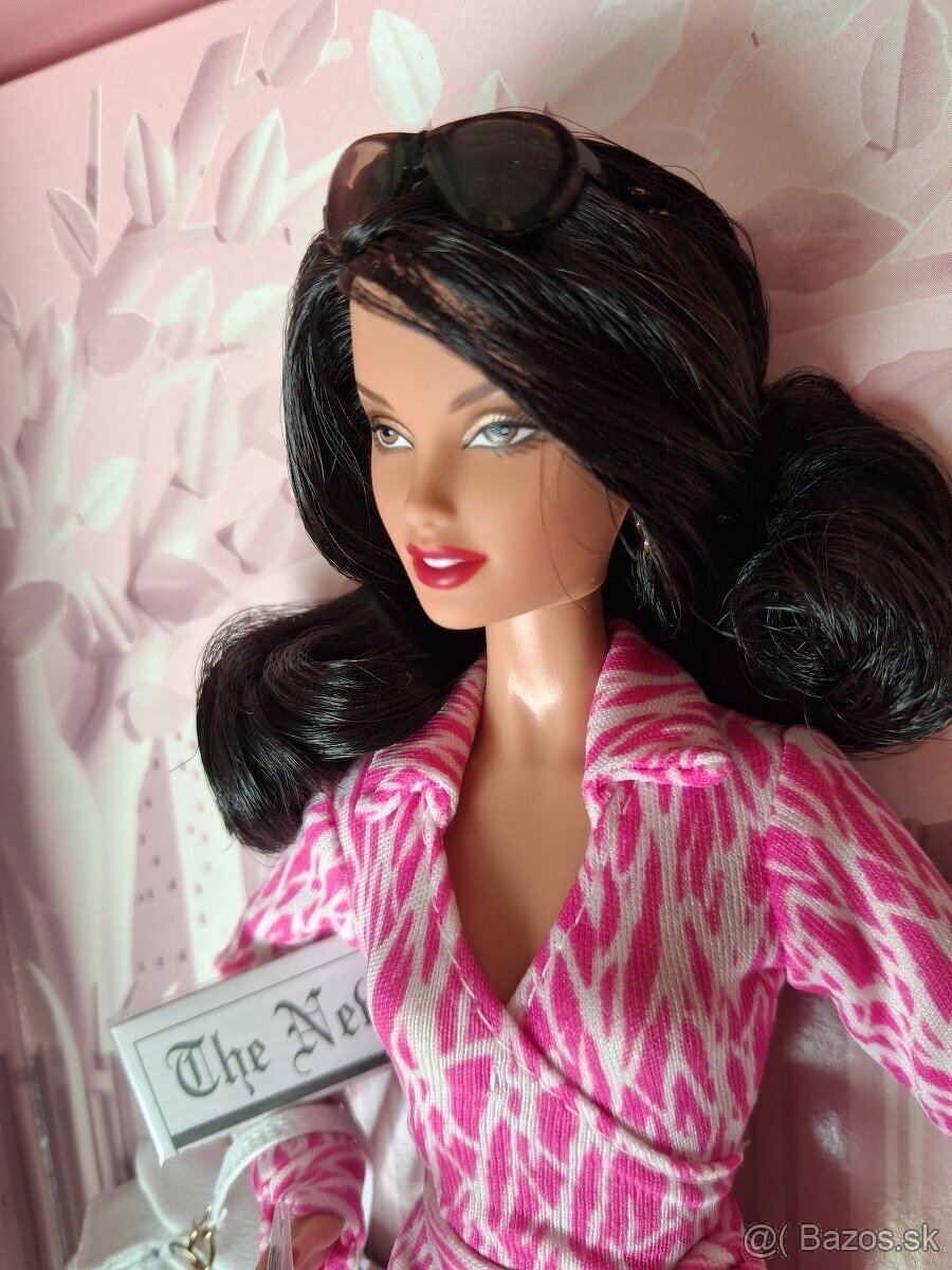 zberatelské Barbie - 13