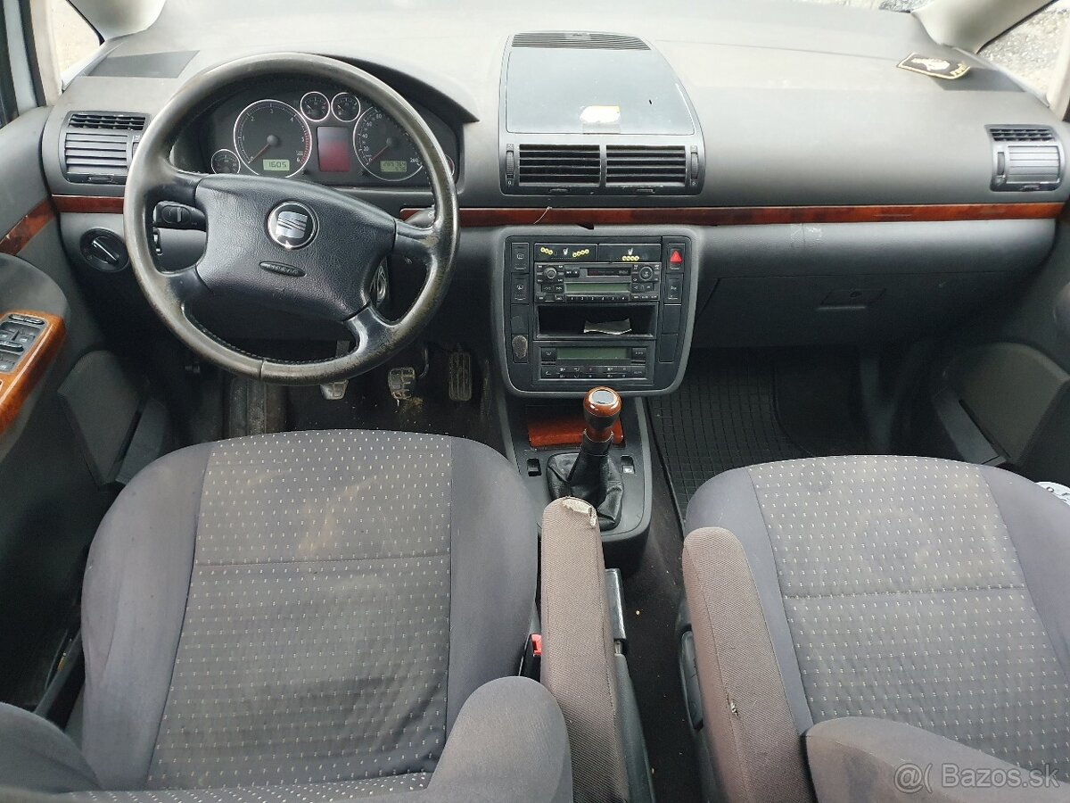 Seat Alhambra - 13
