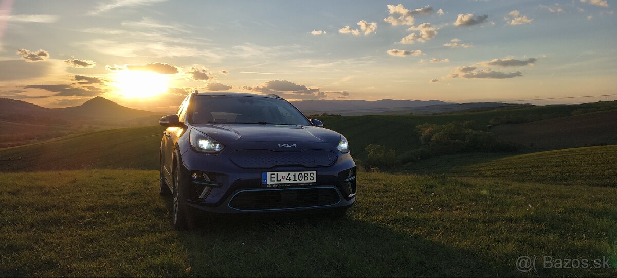 Predám Kia Niro elektic 85.500km 64kw - 13