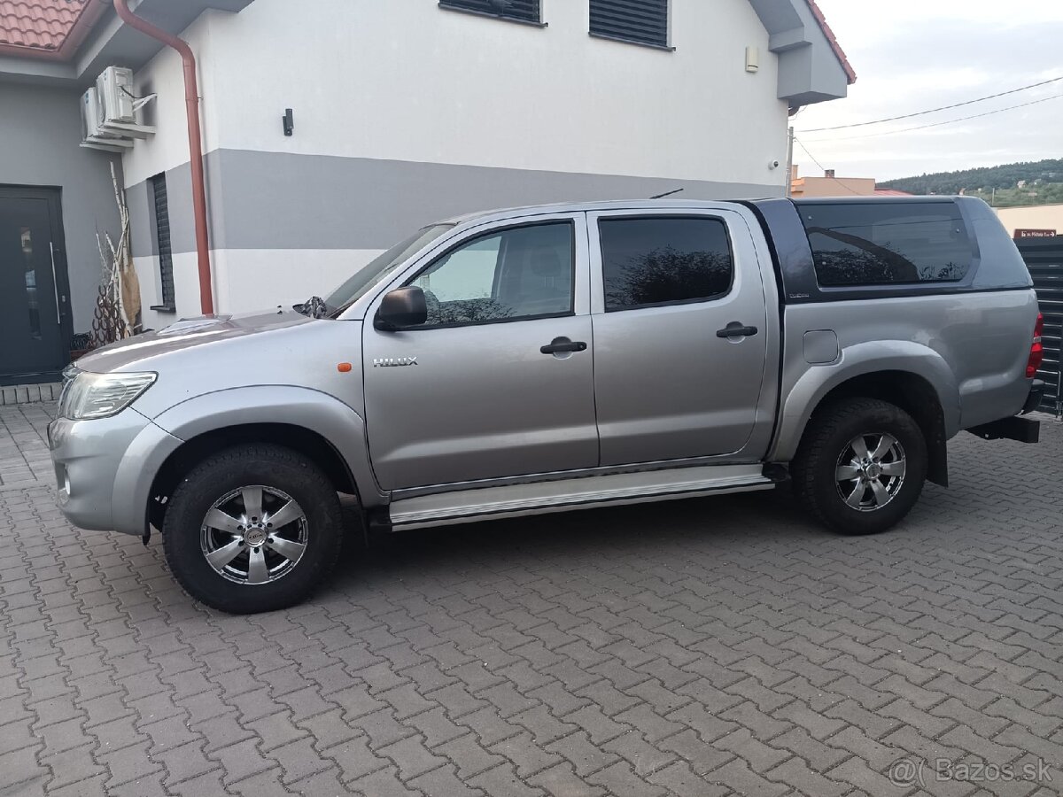 💥 TOYOTA HILUX 2.5 D-4D 💥 - 13