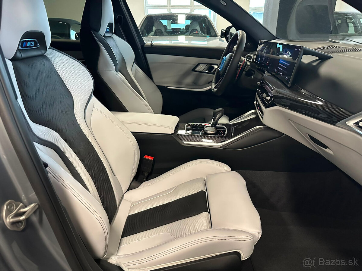BMW M3 Competition xDrive - 13