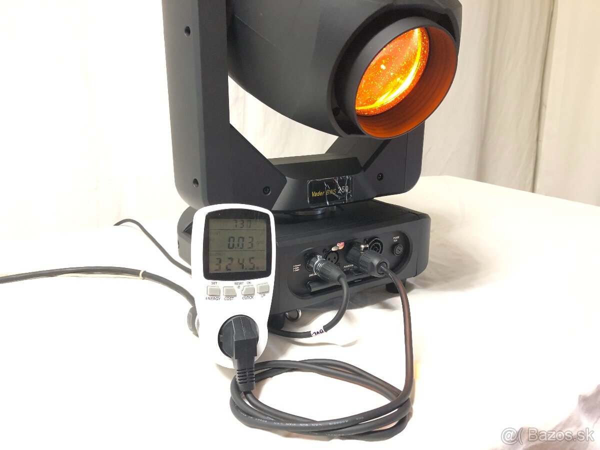 LED hlava VADER BWS 250 - 13