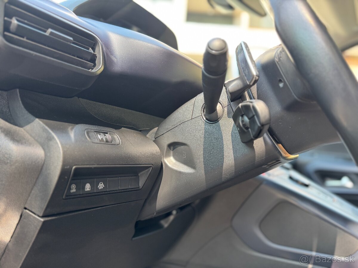 Peugeot Rifter, 1.5 HDi - 13