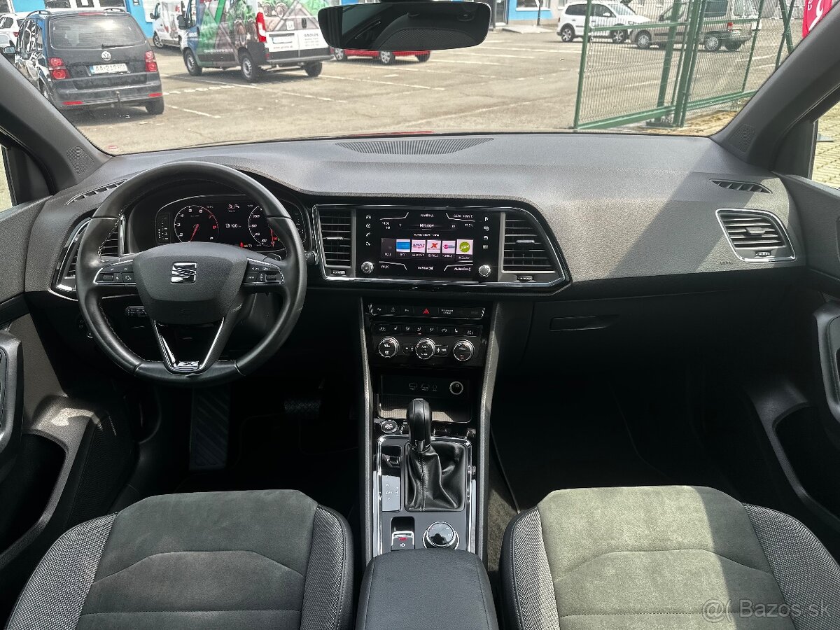 Seat Ateca 1.5 TSI Xcellence DSG - 13