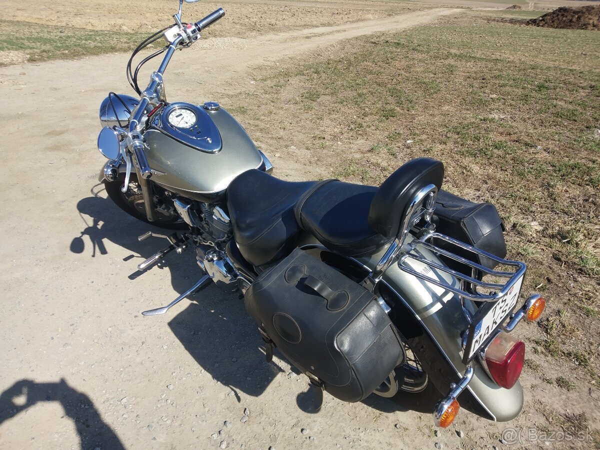 XV1600 WILD STAR - 13