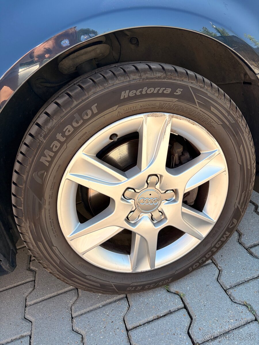 Audi A3 Sportback 2.0 TDI automat 2009 - 13