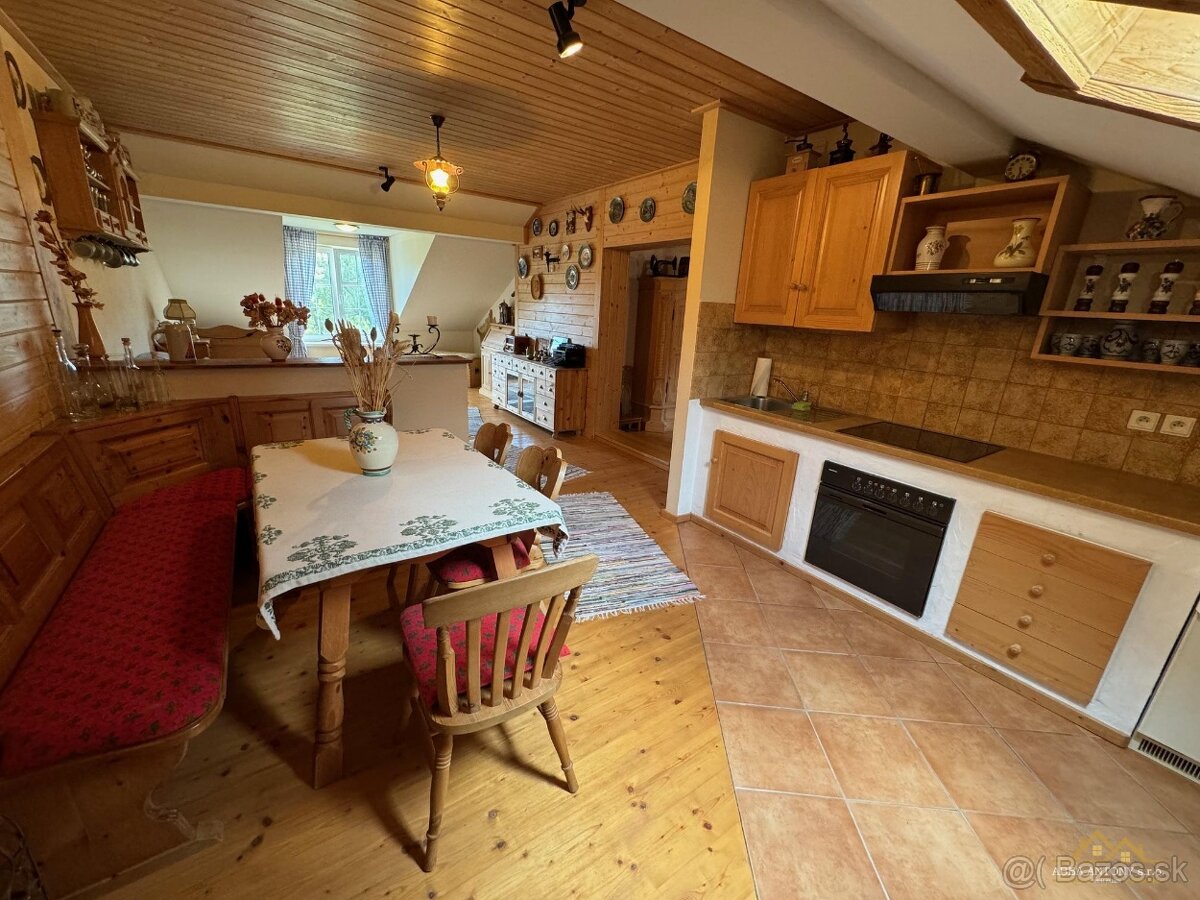 Rezidencia v prekrásnej slovenskej prírode / Makov 14 326 m² - 13