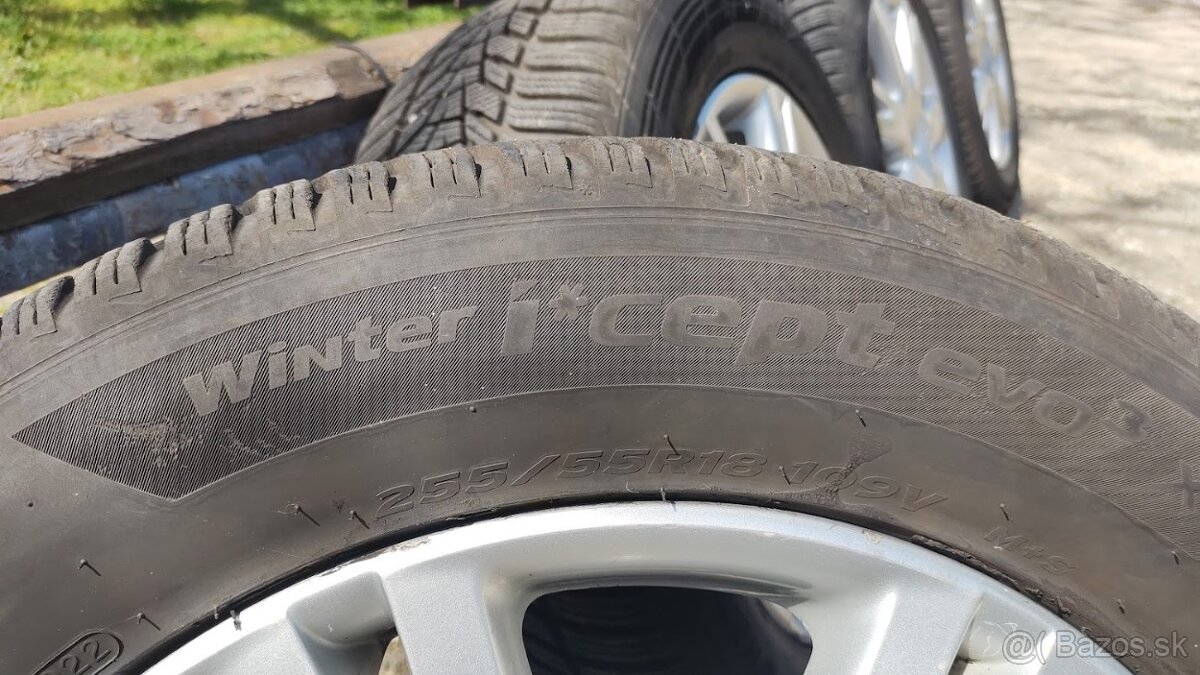 5x130 R18 255/55R18 TOUAREG ,AUDI Q7 - 13