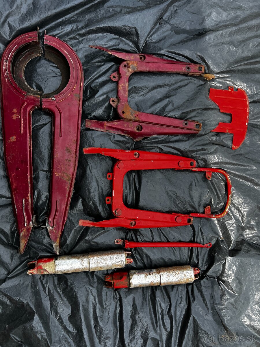 Náhradné diely jawa - 13