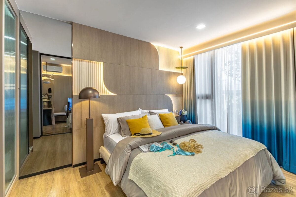 Na predaj luxusný apartmán v Thajsku - 13