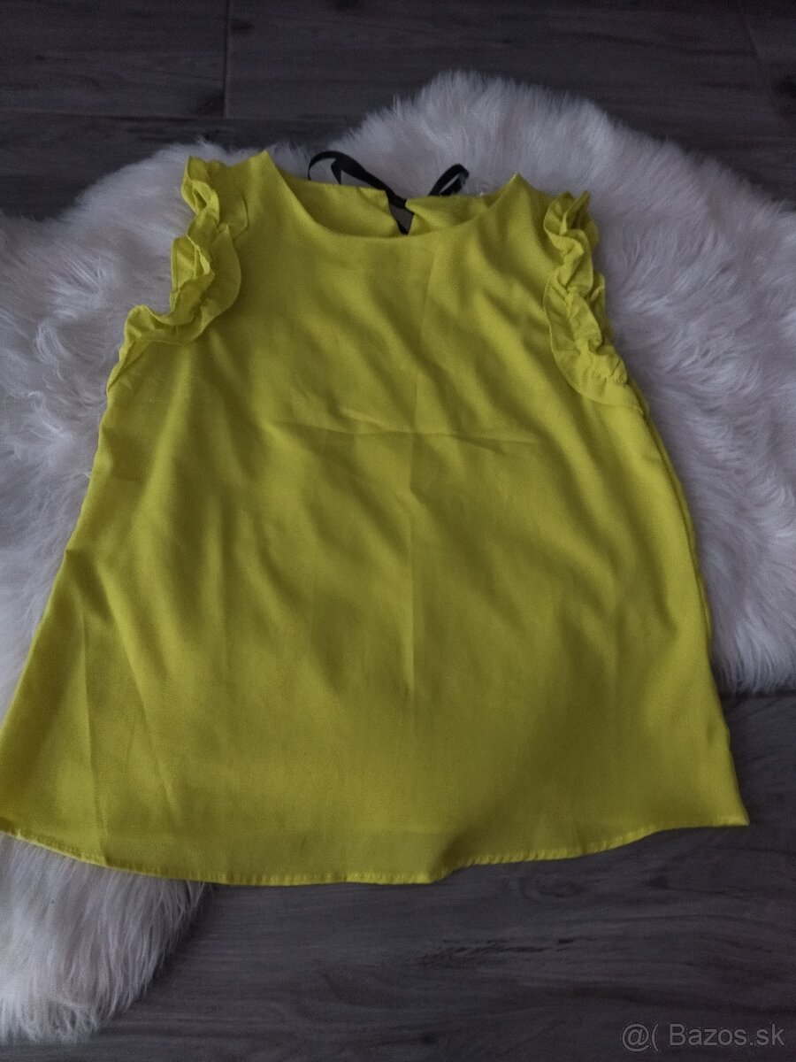 Dámske blúzky a tričká - 13