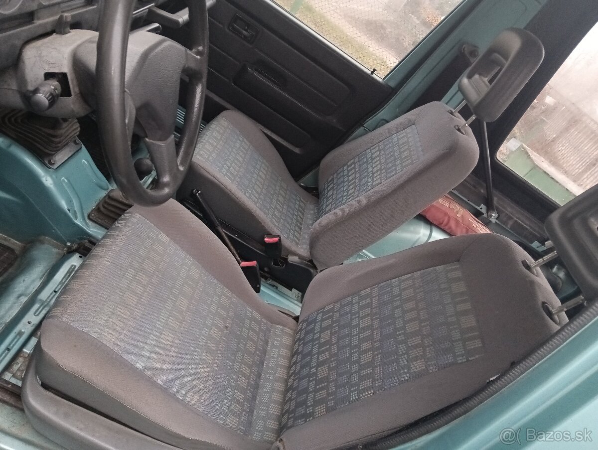 Predám Suzuki Samurai 1,3i - 13