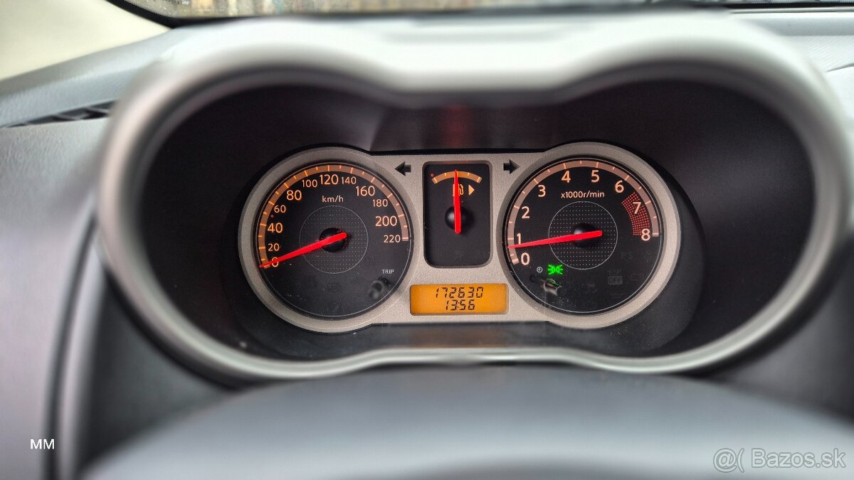 Nissan Note , automat benzín - 13