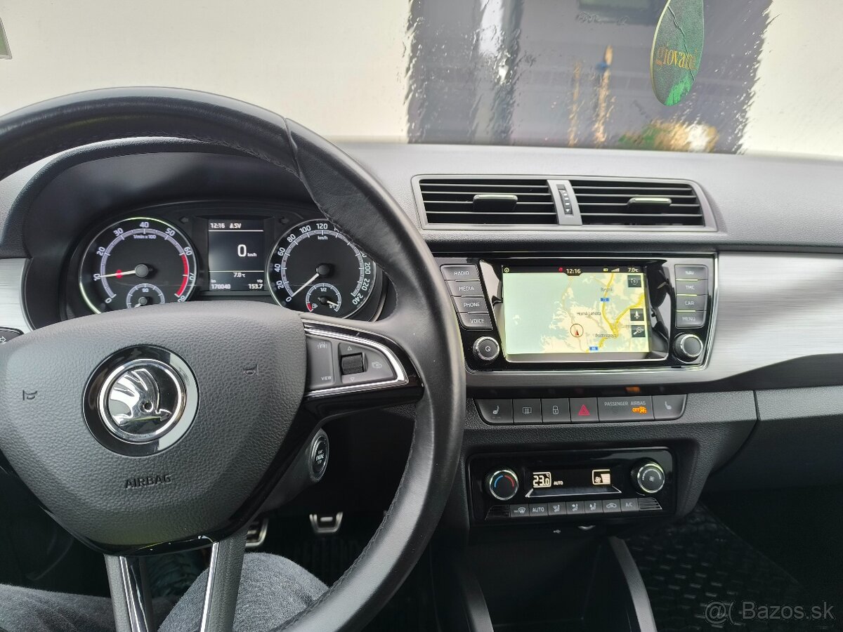 Škoda Faia Combi - 13