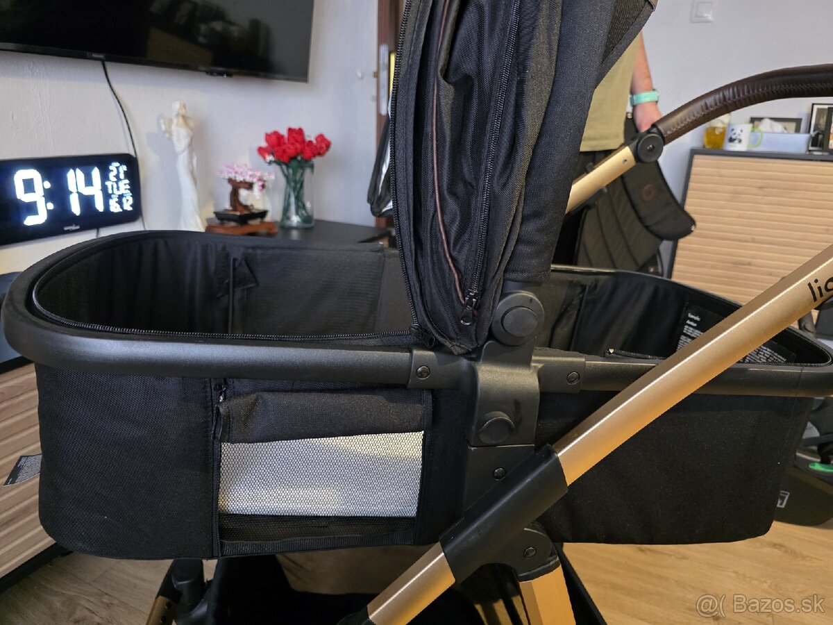 Kočík 3v1 Lionelo Amber - 13