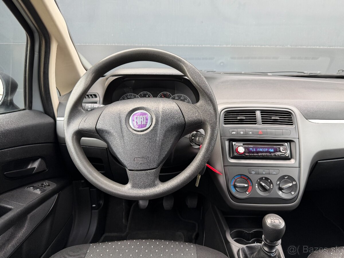 Fiat Grande Punto 1.4 8v Active - 13