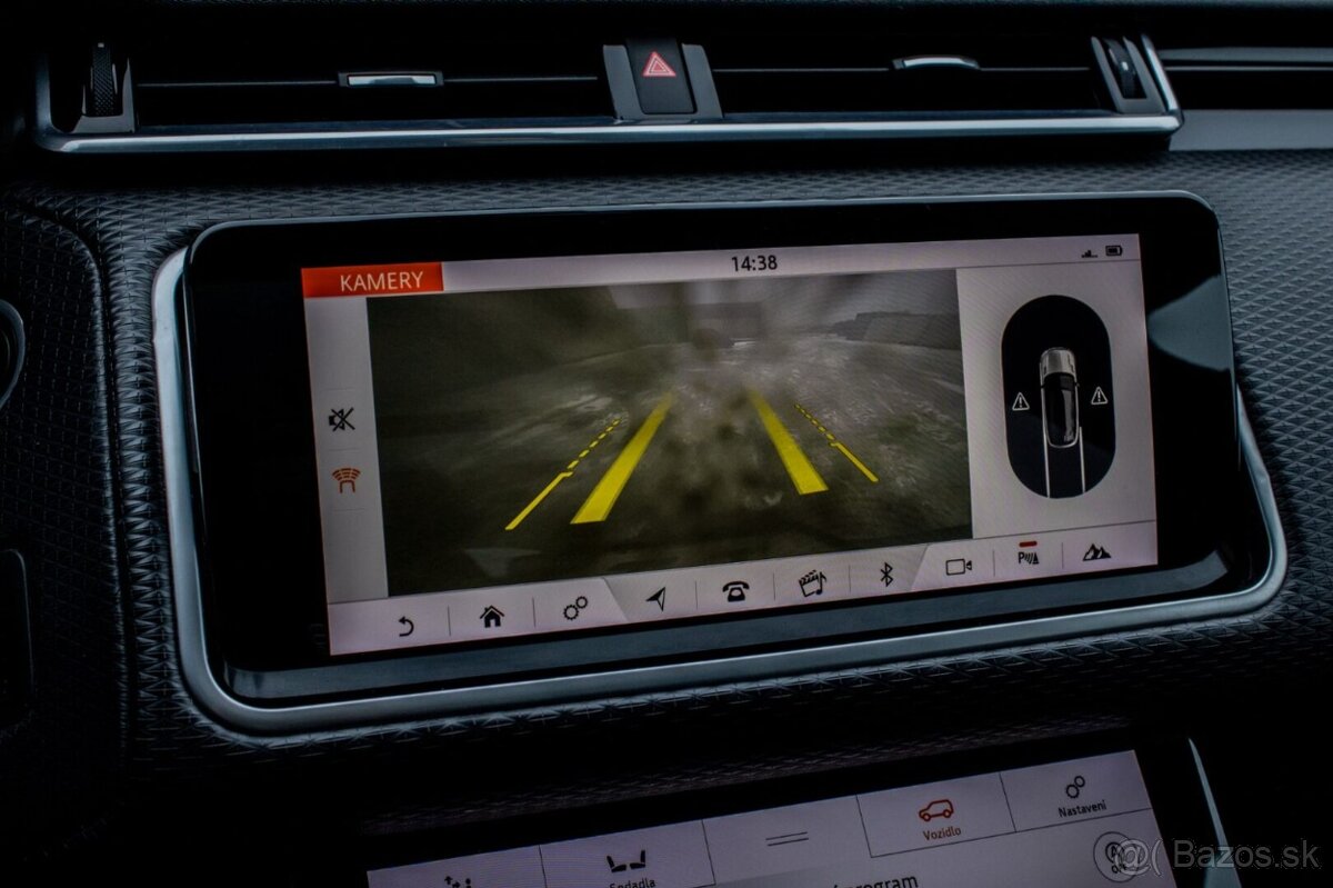 Land Rover Range Rover Velar 2.0D .TD4 R-Dynamic HSE - 13