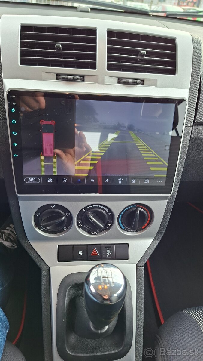 DODGE CALIBER 1.8 BENZ - 13