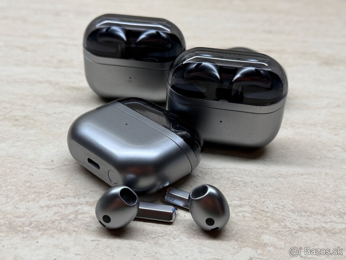Samsung Galaxy Buds 3, Silver - 13