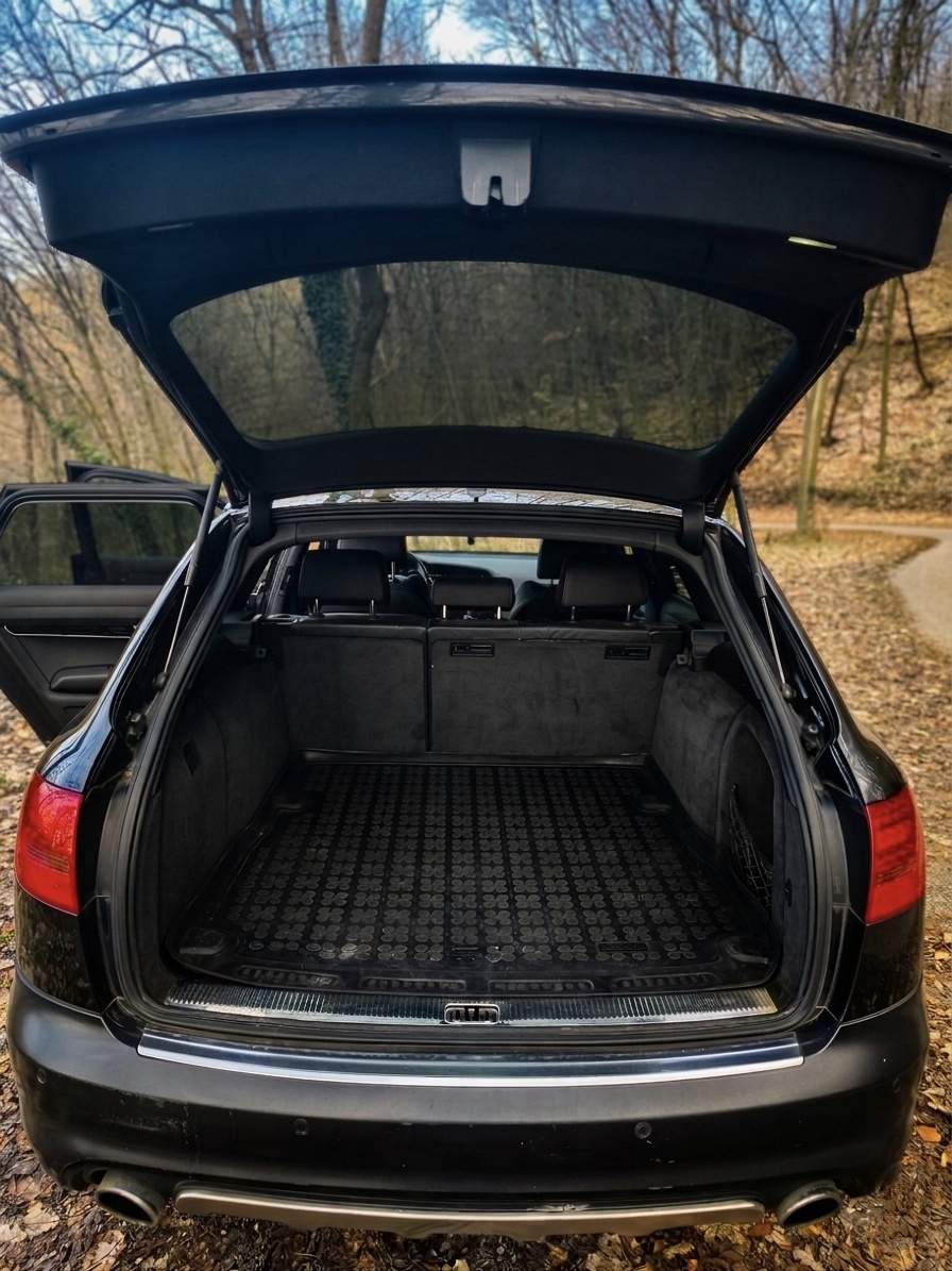 Audi A6C6 Allroad 2008 - 13