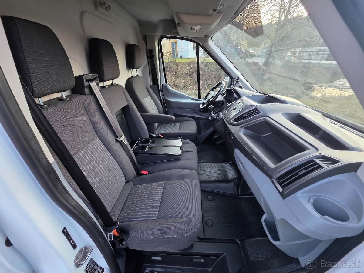 Ford Transit 2.0 TDCi,L3H2,kúpené na SK - 13