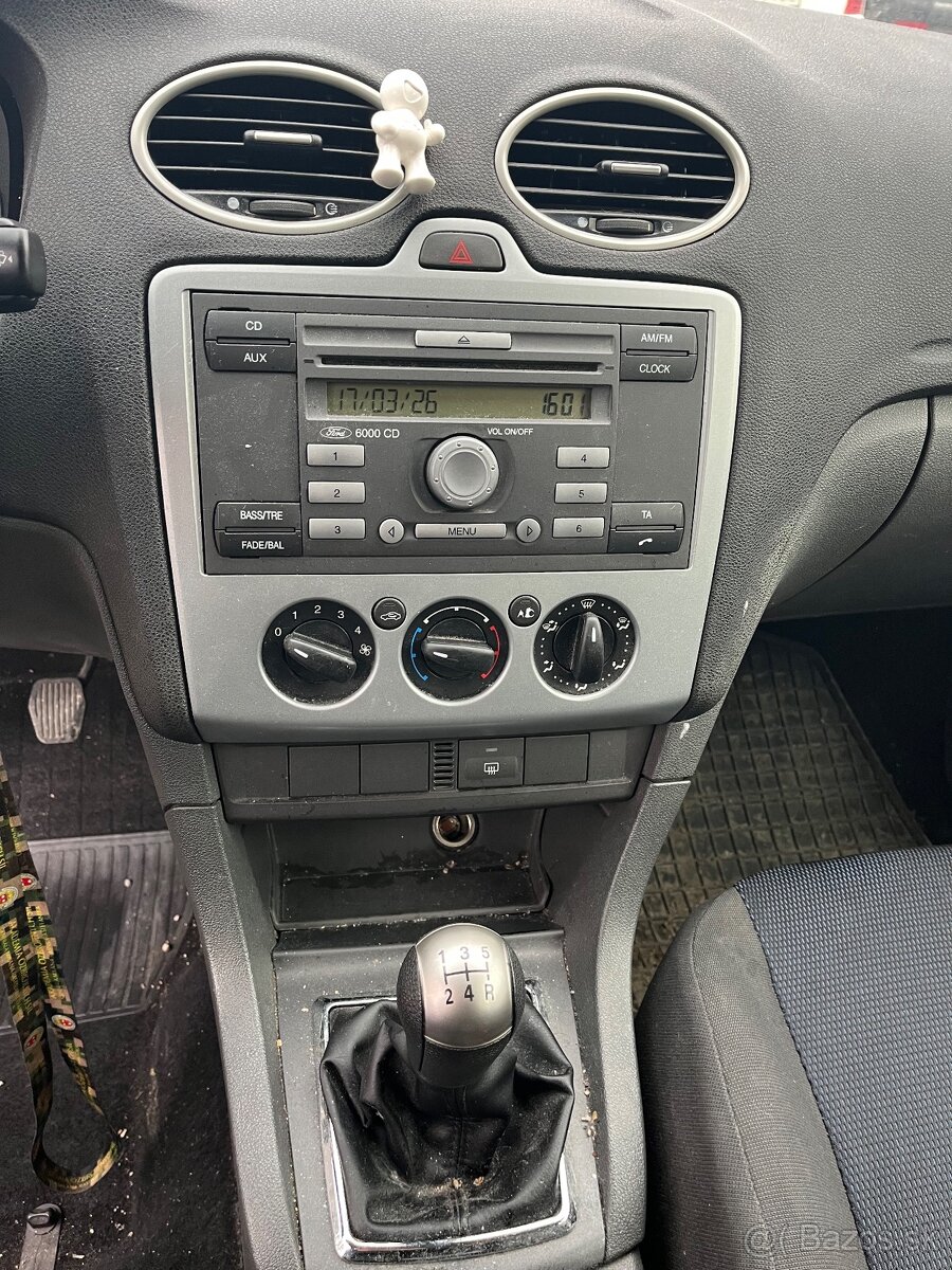 Ford Focus Combi 1.6TDCI - 13